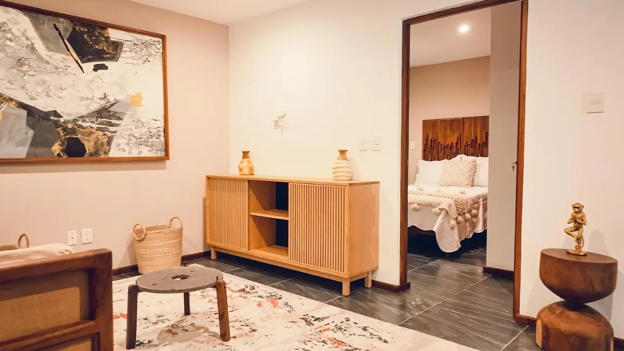 Nectar Tulum Aparthotel 0*,