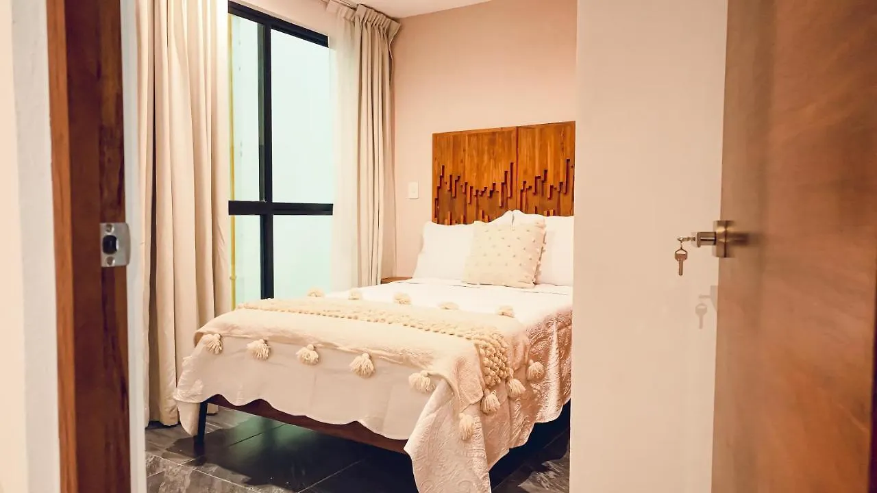 Nectar Tulum Aparthotel Mexico