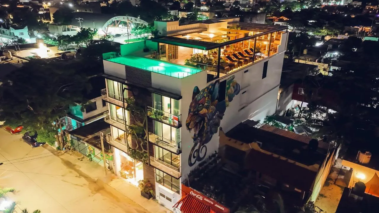 Nectar Tulum Aparthotel