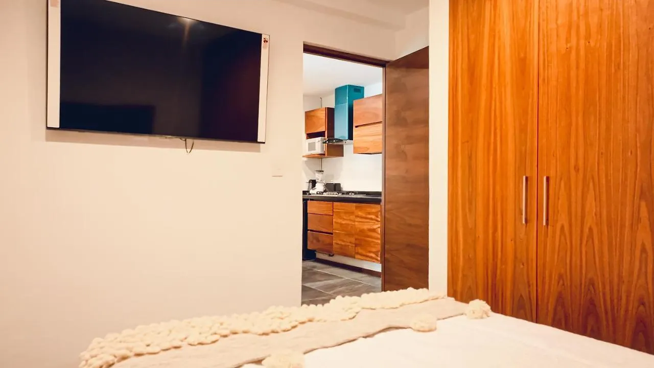 Nectar Tulum Aparthotel