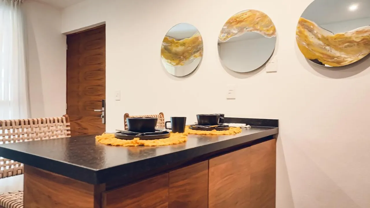 Nectar Tulum Aparthotel Mexico